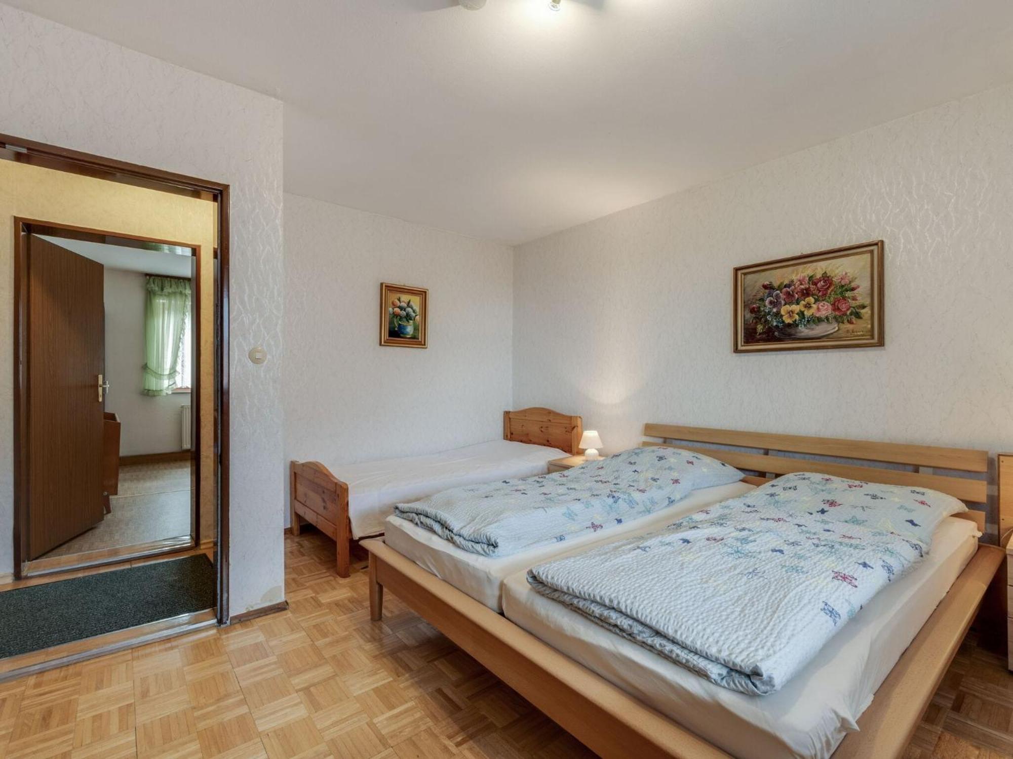 Apartment On A Farm Near The Ski Area 노이키르헨바임하일링겐블룻 외부 사진
