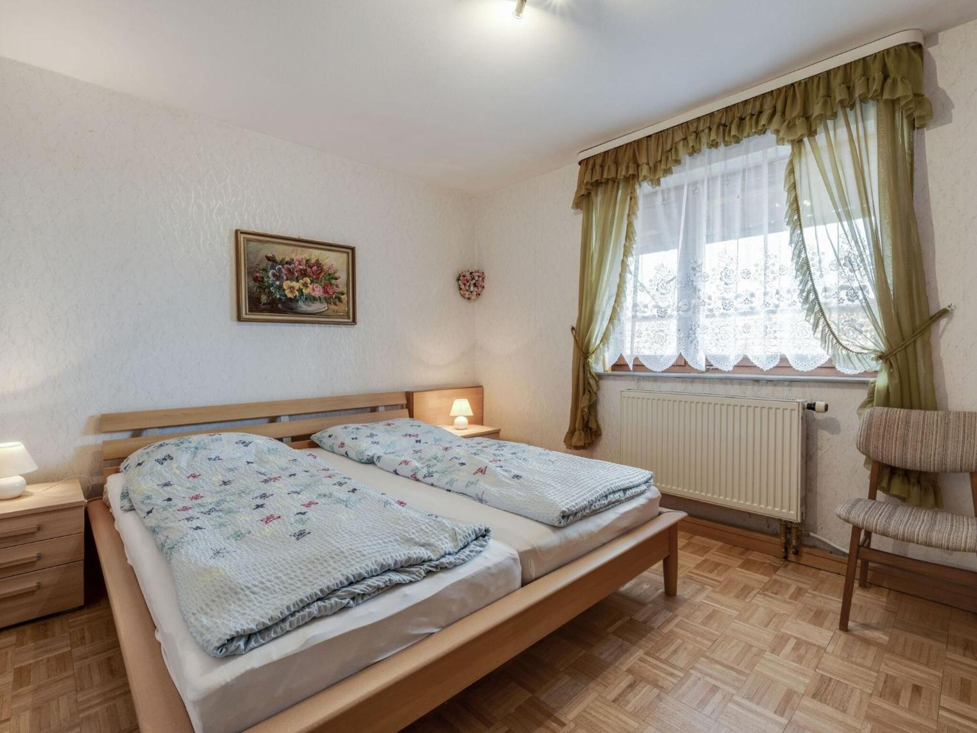 Apartment On A Farm Near The Ski Area 노이키르헨바임하일링겐블룻 외부 사진