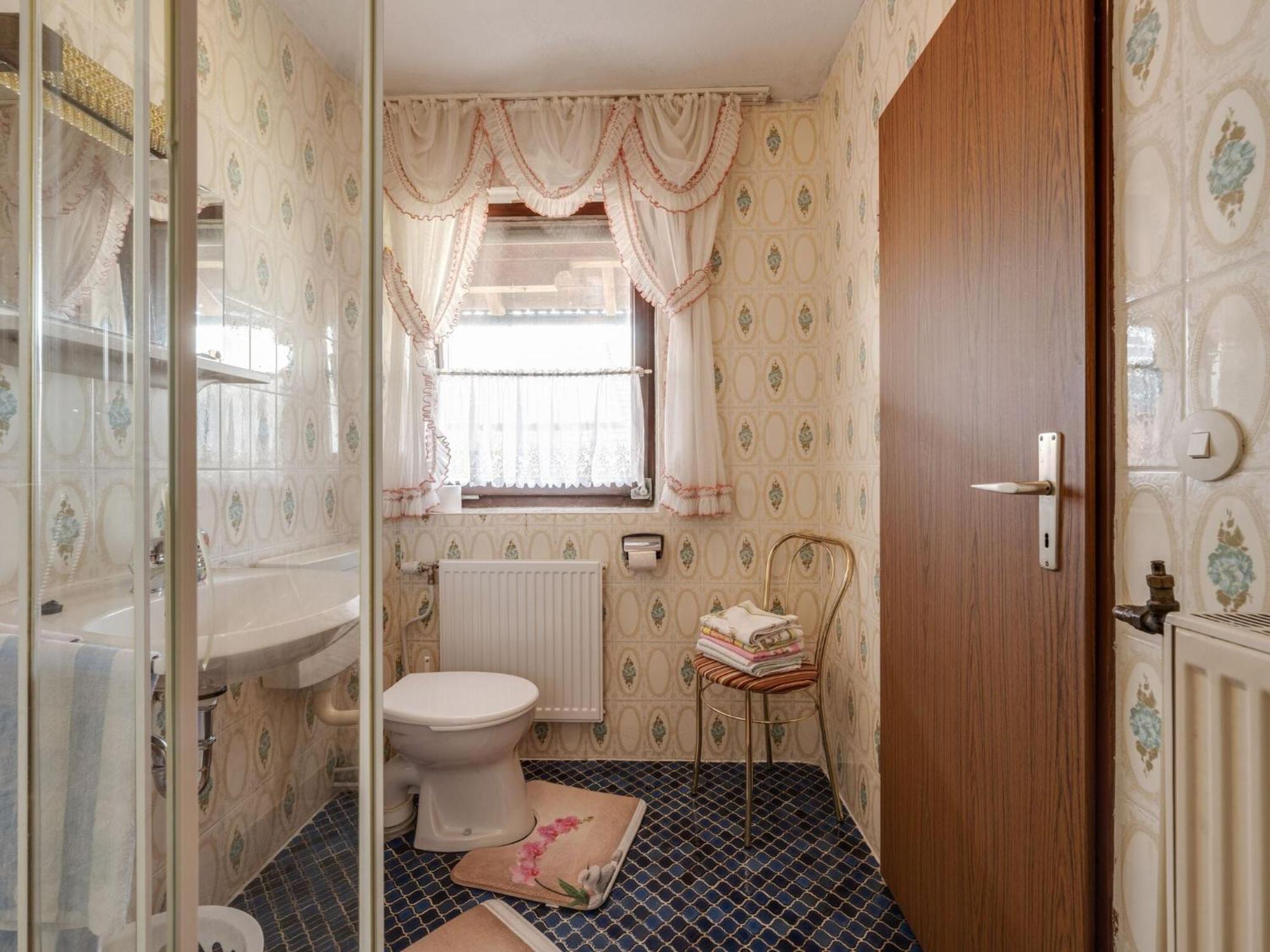 Apartment On A Farm Near The Ski Area 노이키르헨바임하일링겐블룻 외부 사진